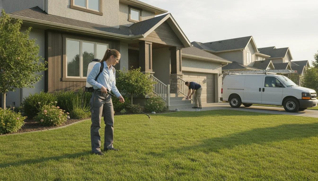 Trusted Mosquito control for Florence Homes & Businesses